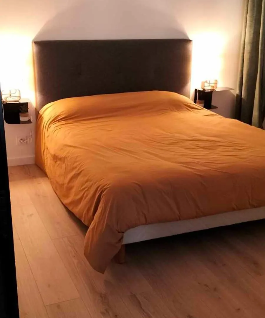 Daire Appartement, En Bord Du Gr34 Hillion Fransa