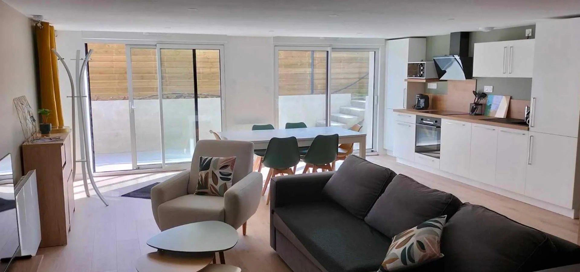 Appartement, En Bord Du Gr34 Hillion Daire